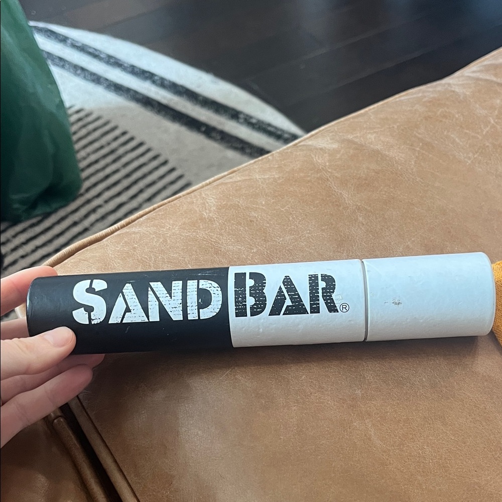 SandBar Black and White Tube
